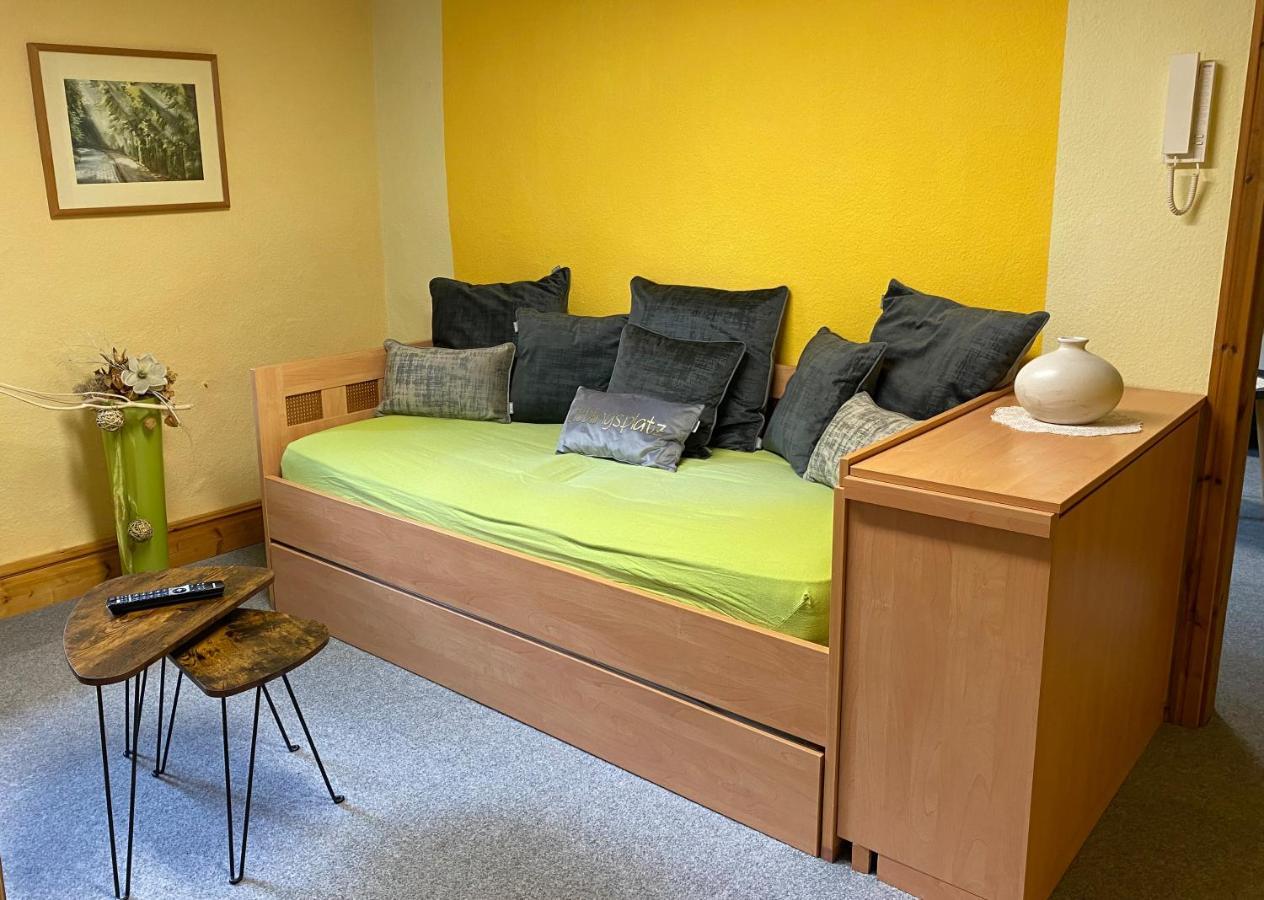 Haus Grüne Idylle Otel Bannewitz Dış mekan fotoğraf