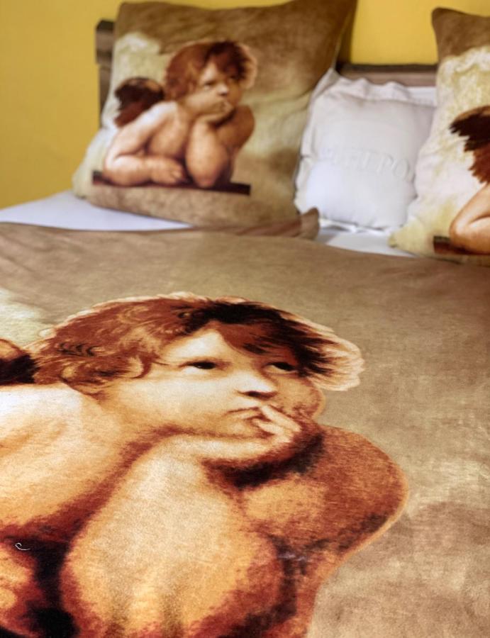Haus Grüne Idylle Otel Bannewitz Dış mekan fotoğraf