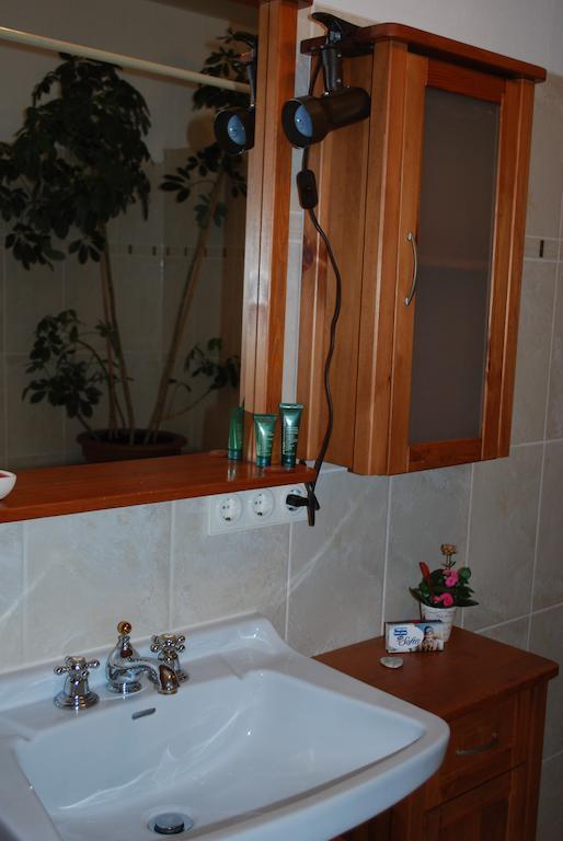 Haus Grüne Idylle Otel Bannewitz Dış mekan fotoğraf